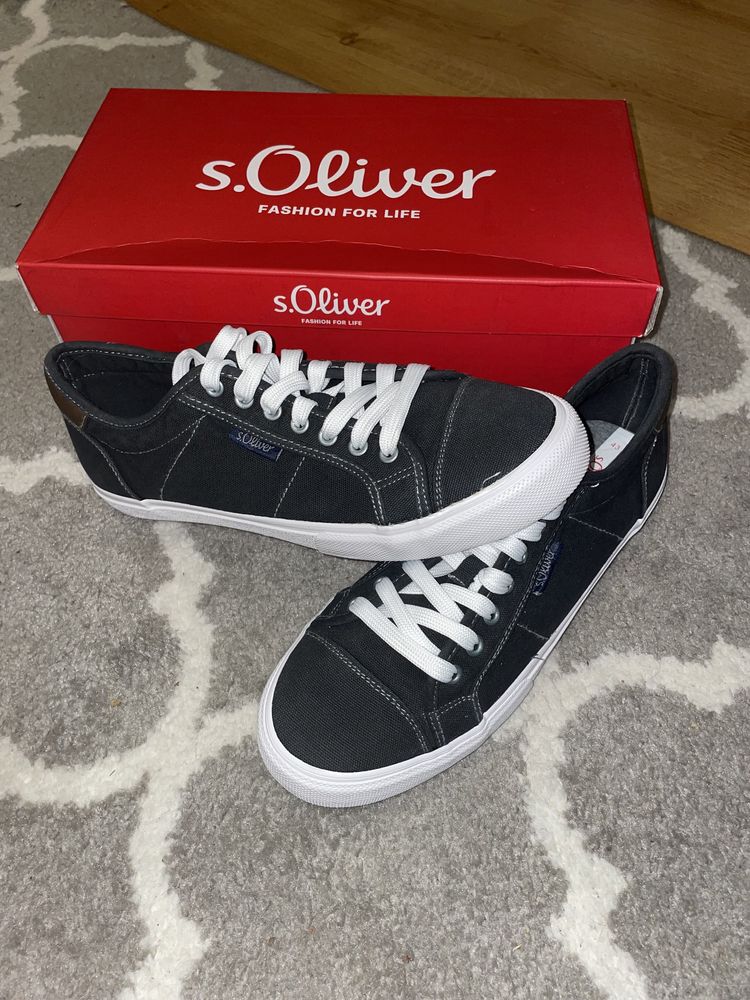 Buty s. Oliver nowe