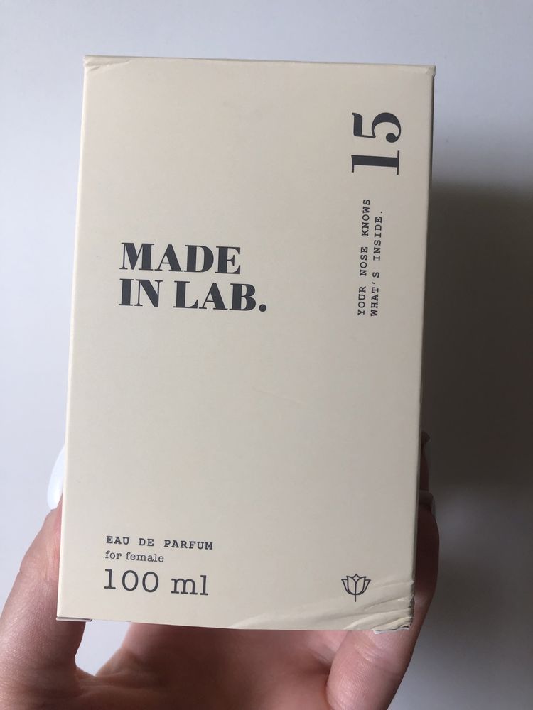 Perfumy MADE IN LAB 15 - Chanel N5