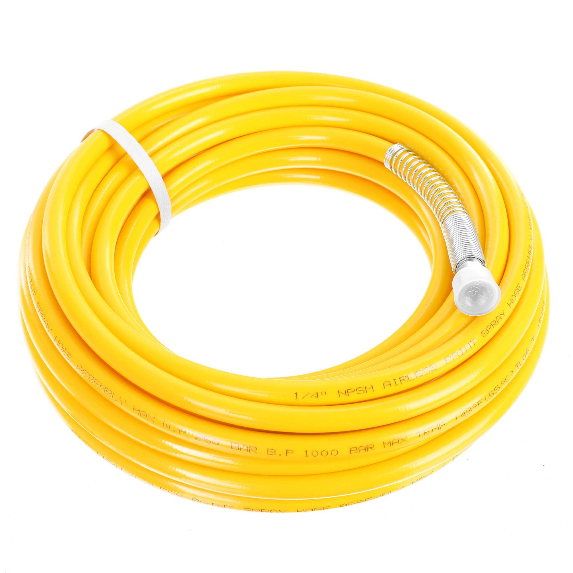 Agregat malarski wąż wysokociśnieniowy 15m/25m 3/8"
