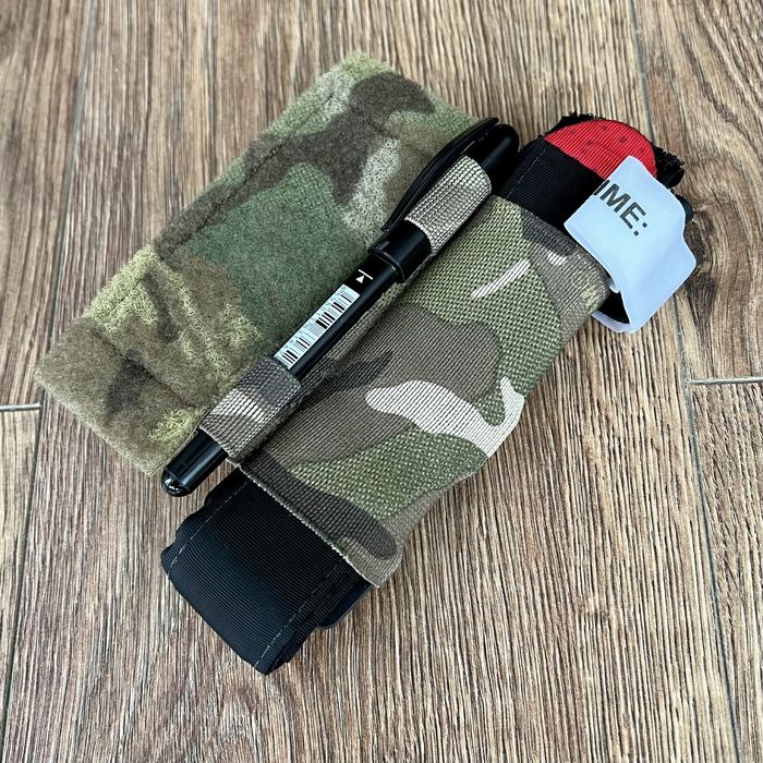 Підсумок для турнікету Elastic TQ Holder Multicam MIL-SPEC