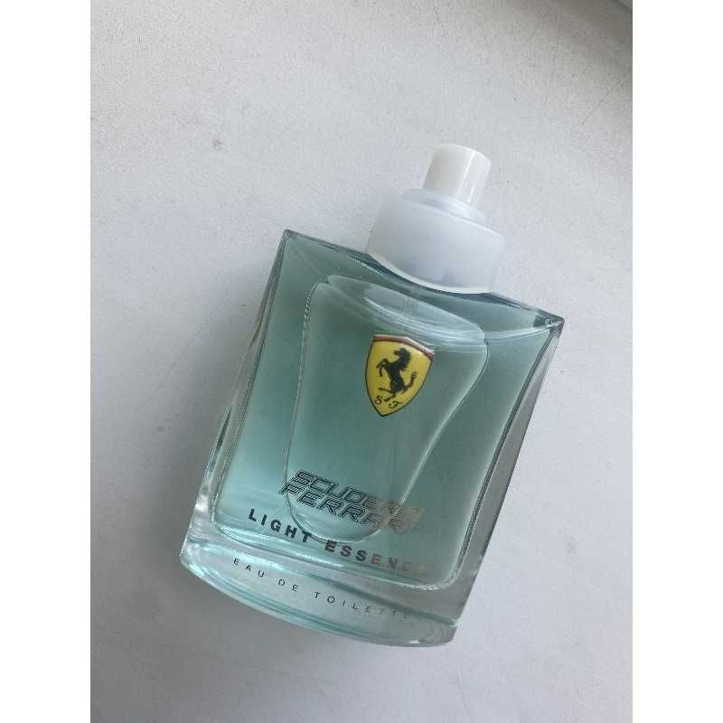 Scuderia Ferrari Life Essence 125ml unikat edt