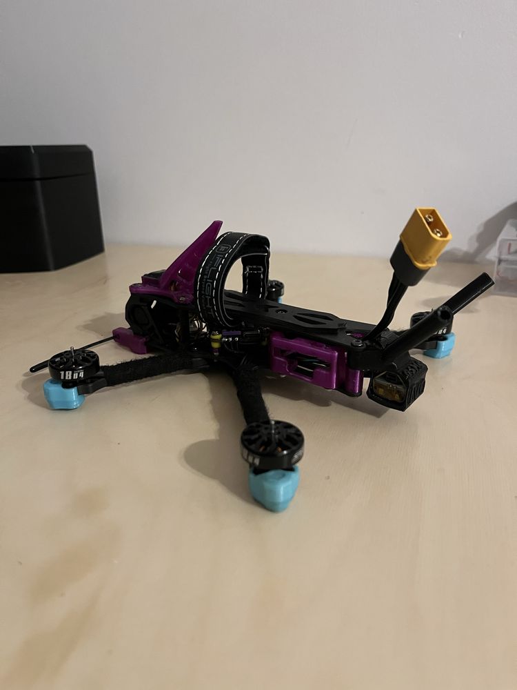 Fpv 4cali dji o4