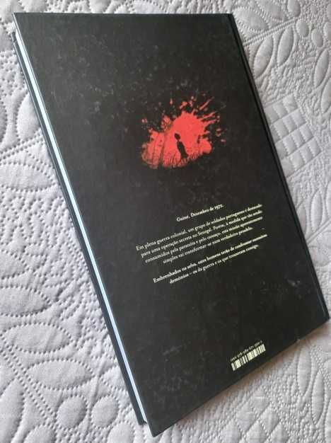 Os Vampiros - Filipe Melo; Juan Cavia