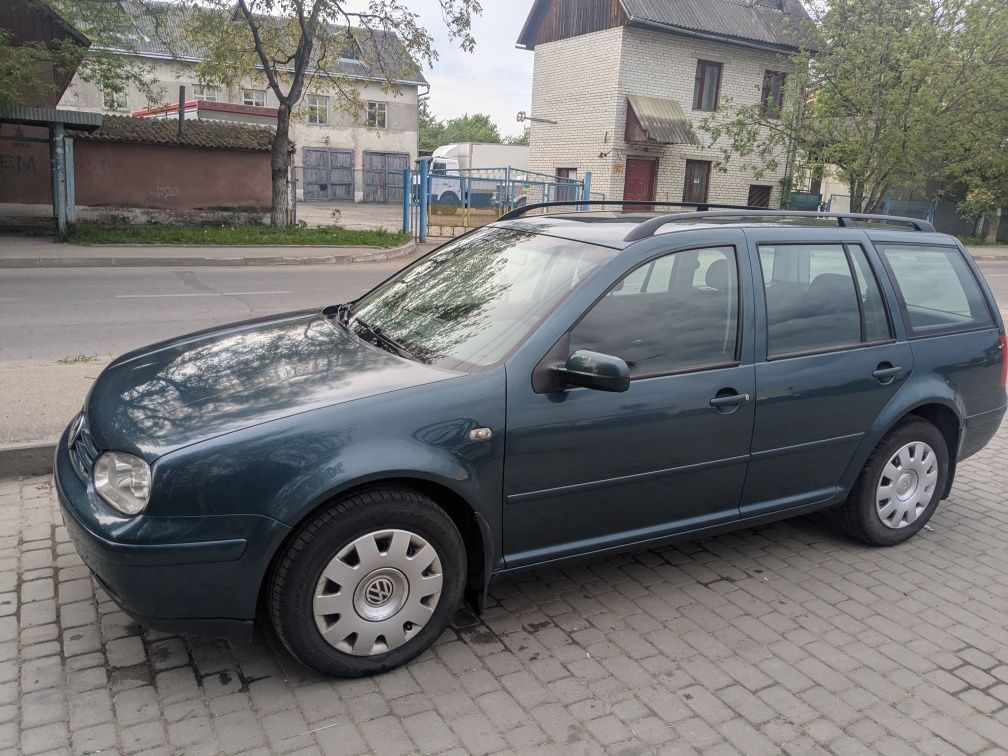 Golf 4 універсал