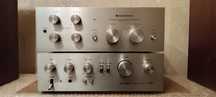 Підсилювач Pioneer SA 5500.