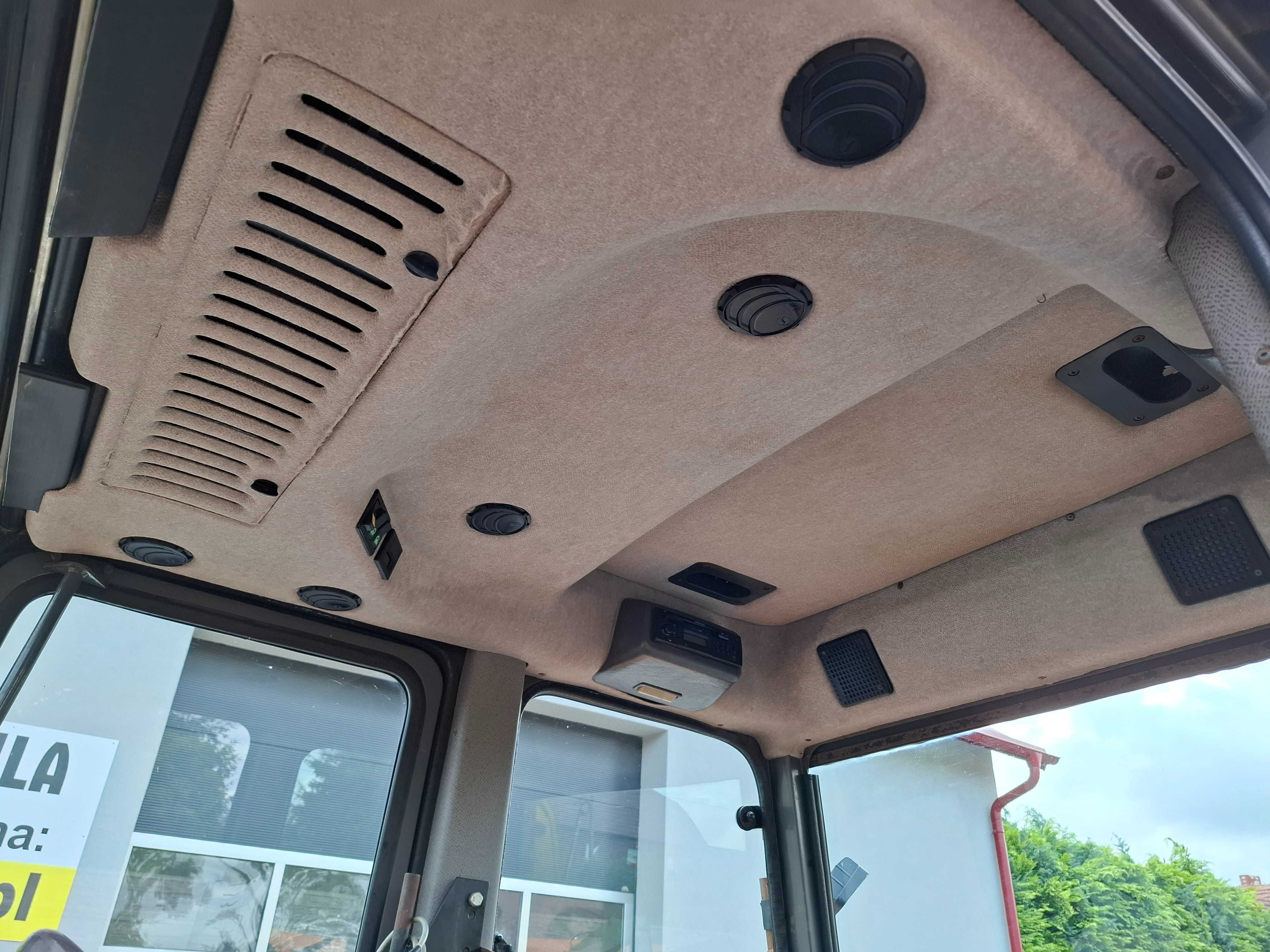 RENAULT TEMIS 630 całkiem mechaniczny 130 KM, przedni TUZ