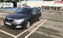 Skoda Octavia 1.6 2011 TDI