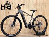 Focus Jarifa² 6.8 Nine Gry 29 calowy elektryczny rower górski SHIMANO