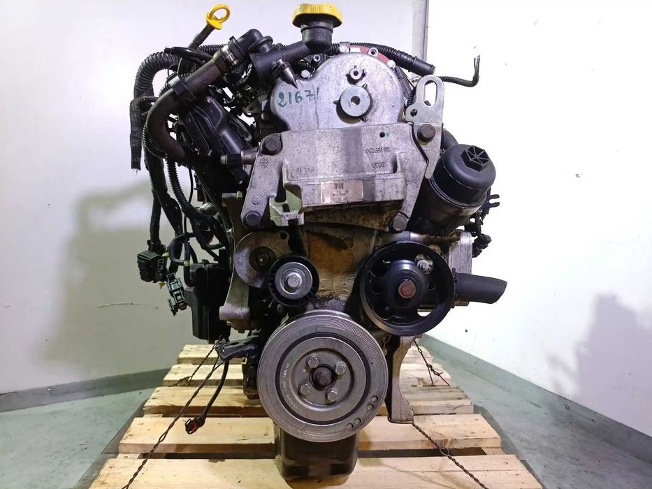 Motor Opel Astra J, Meriva CHEVROLET 1,3cdti 95cv   ref: A13DTE