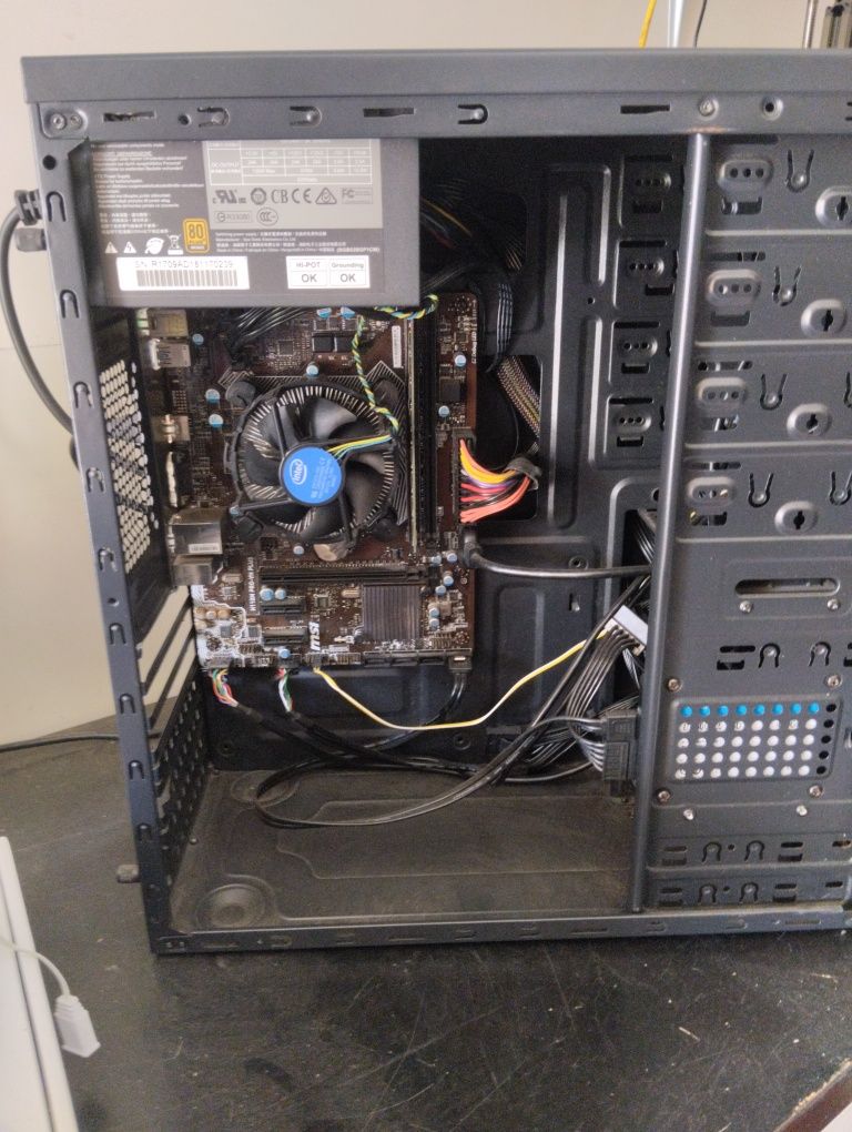 PC computador gaming i5