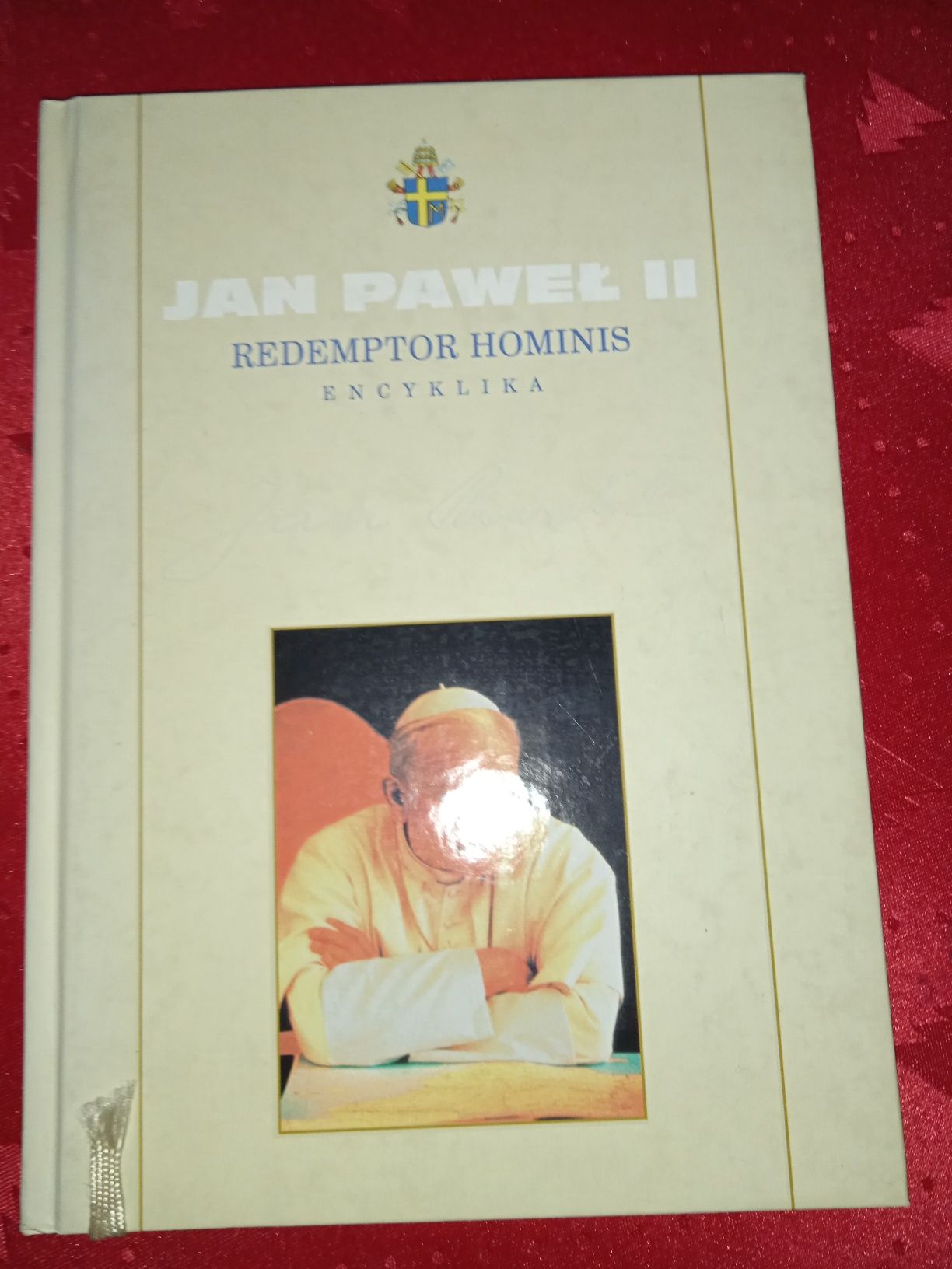 Jan Paweł II. Redemptor hominis