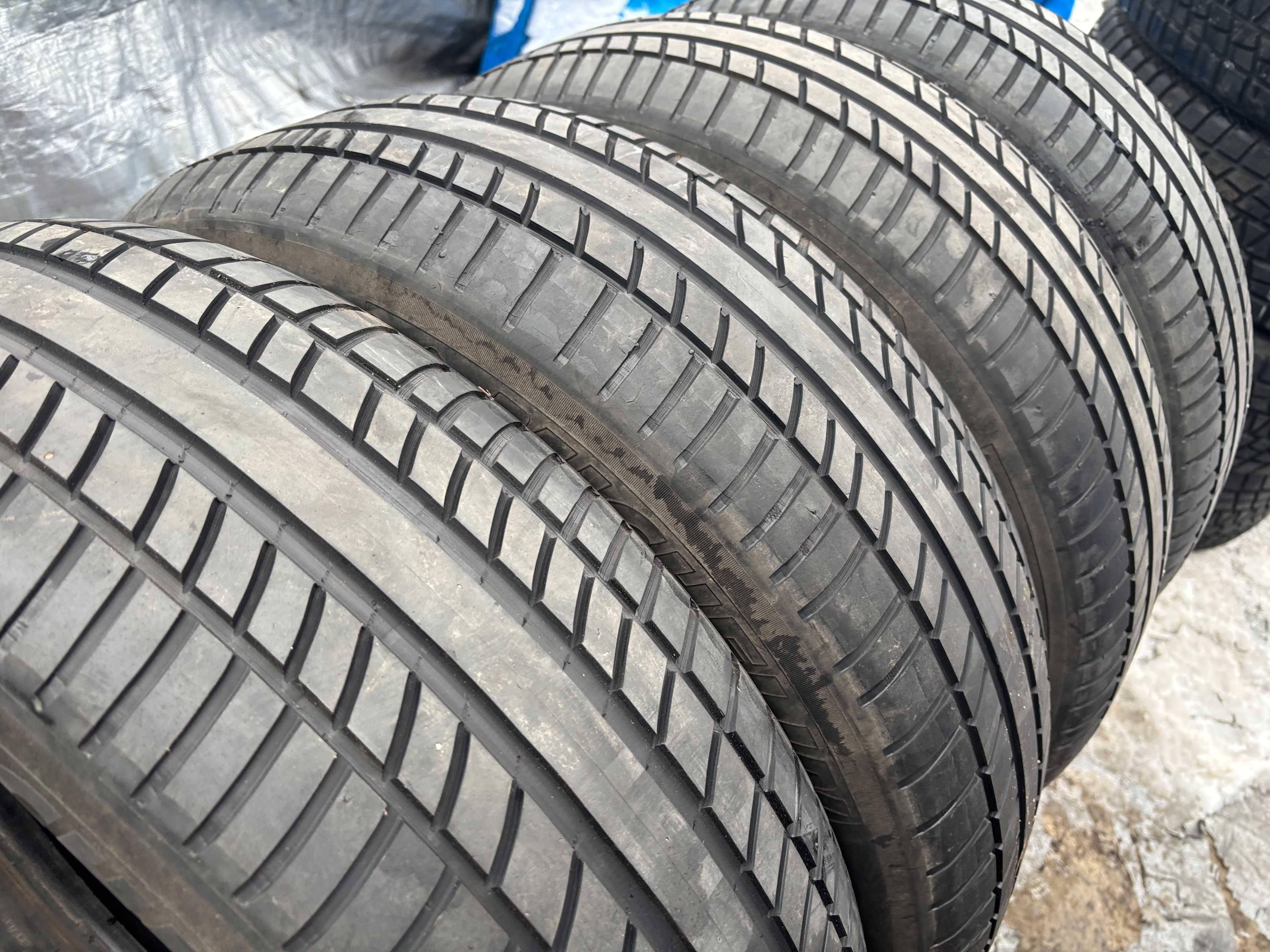 215-65-R17 MICHELIN PRIMACY-3 комплект летней резины GERMANY 2022