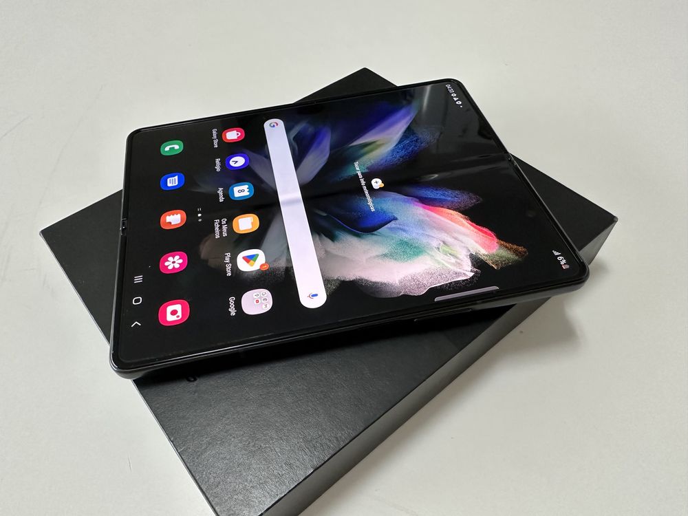 Samsung Galaxy Fold 3 512gb 5G