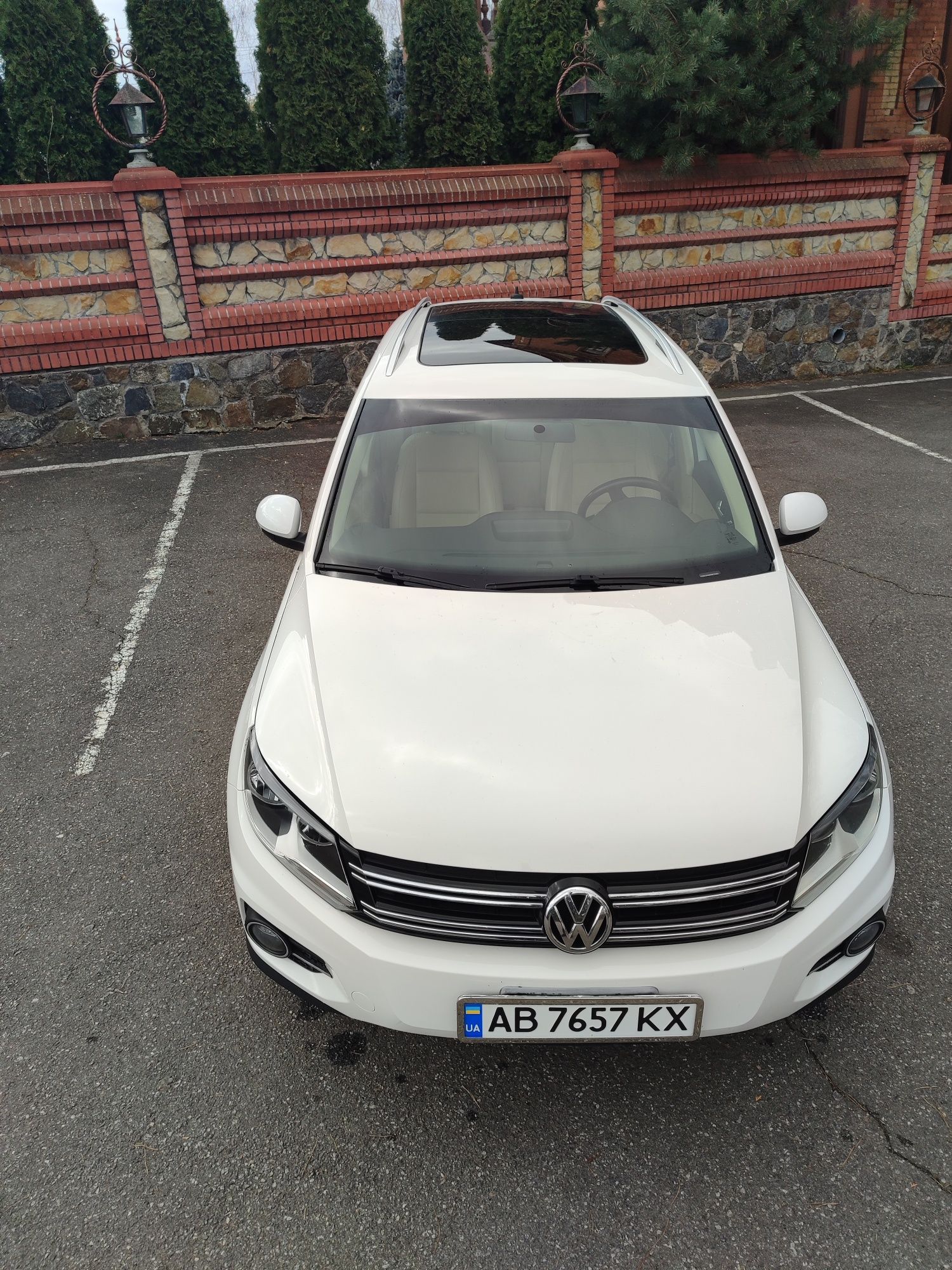 Volkswagen Tiguan 2012/2013р 2.0бензин, повний привід!!!