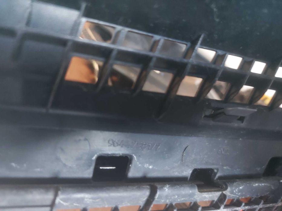 CITROEN OE: 964.475.8177, Grill/ atrapa chłodnicy, Berlingo I FL