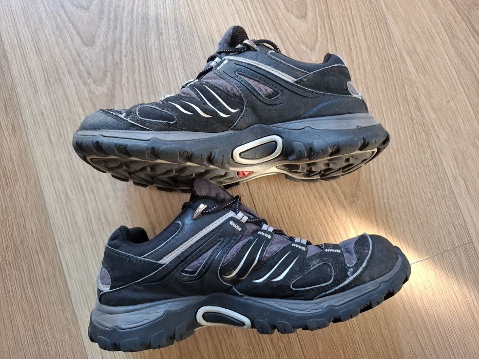 Buty Salomon trekkingowe
