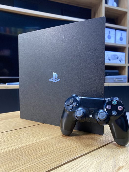 Sony PlayStation 4 Pro 1TB  72хх - Гарантія 12 місяців від магазину