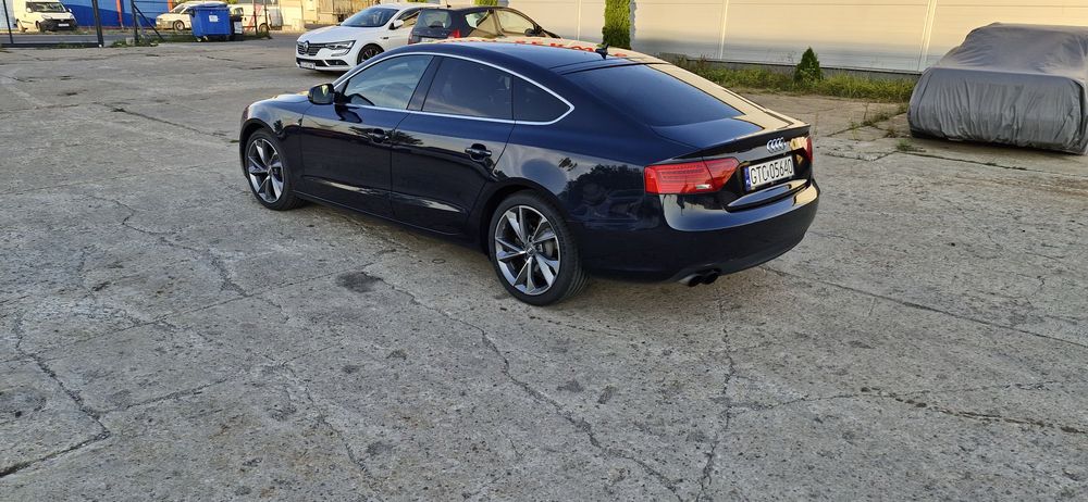 Audi A5 2.0TDI 2013