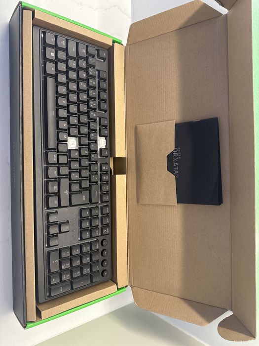 Teclado gaming razer