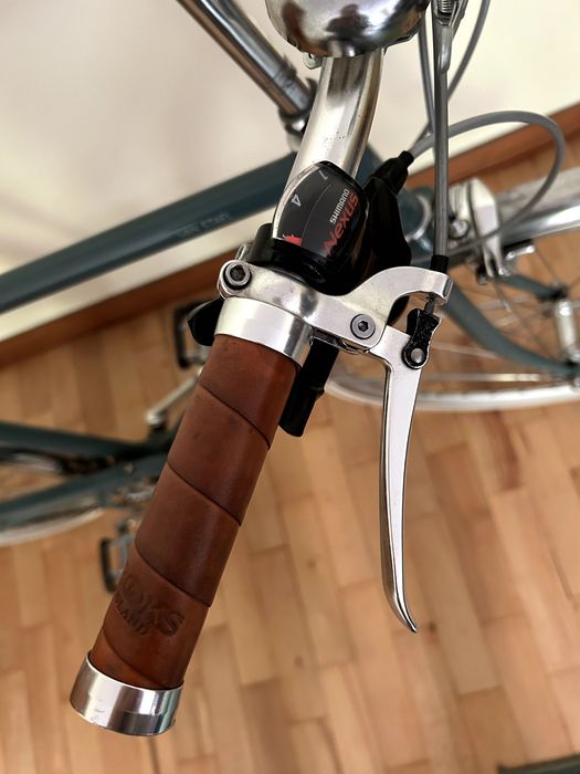 Rower miejski Gazelle Van Stael  Rozmiar: 54, rodzaj: męski