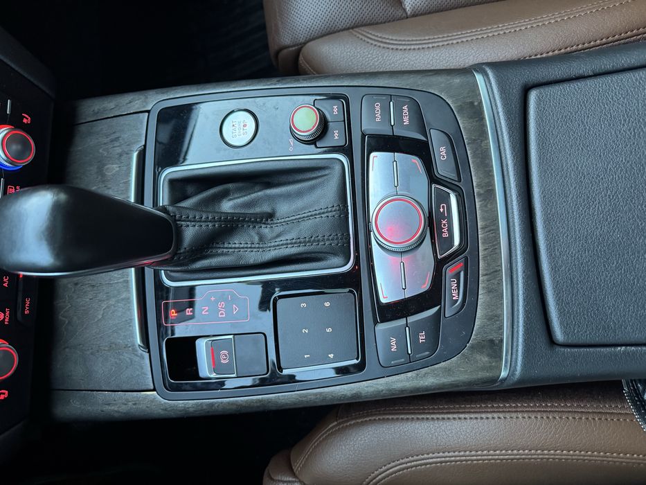 Audi A7 2016 Prestige