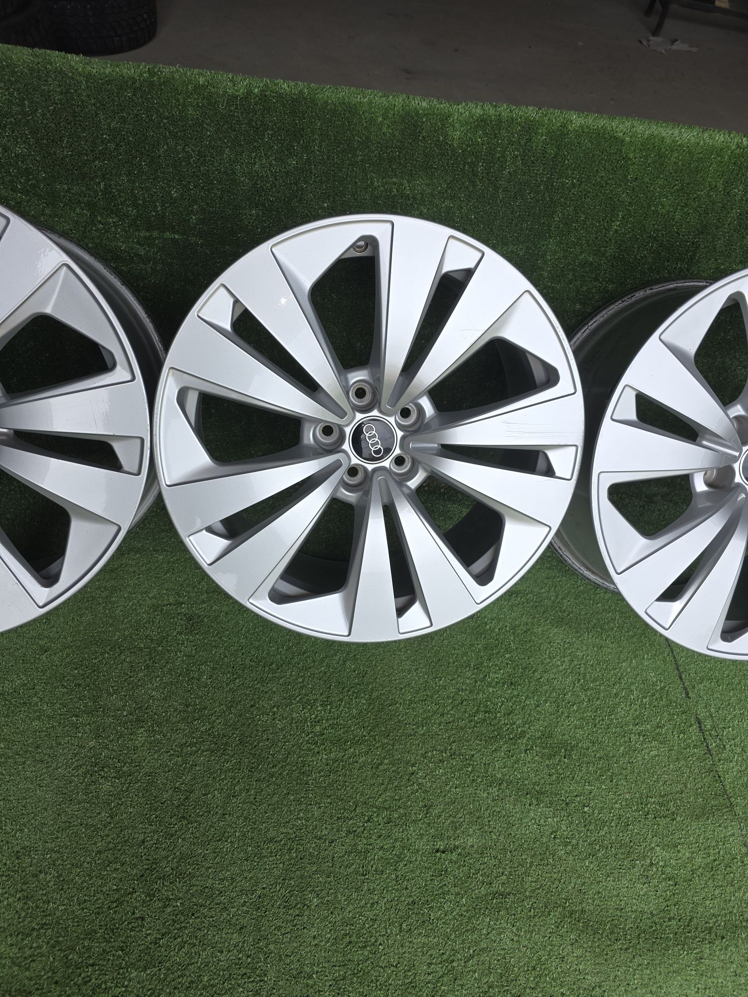 Sprzedam Alufelgi Orginalne Audi 5x112 19 A4 A5 A6 A7 A8 Q5 Q7