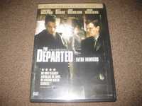 "The Departed - Entre Inimigos" Edição 2 DVDs