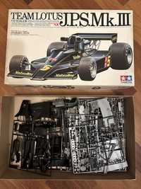 Vendo Kit Tamiya escala 1:12 LOTUS J.P.S