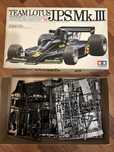 Vendo Kit Tamiya escala 1:12 LOTUS J.P.S