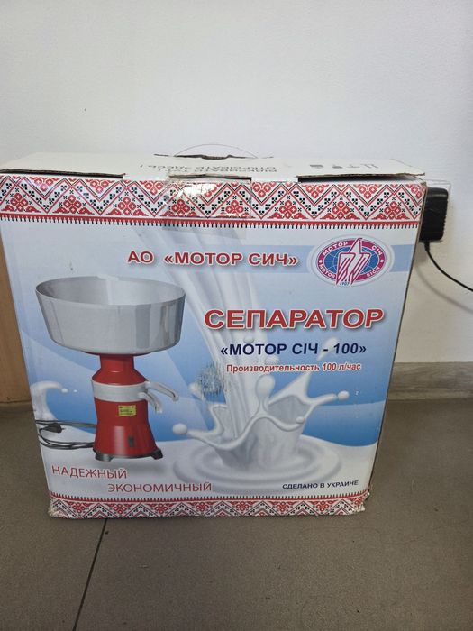 Separator Motor Sich nowy