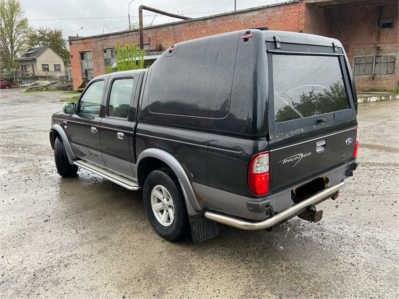 Продаю Ford Ranger 2006рік 2,5tdi 4x4 Для ЗСУ