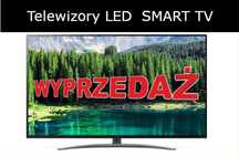 Wyprzedaz TV  Telewizor Led Smart TV