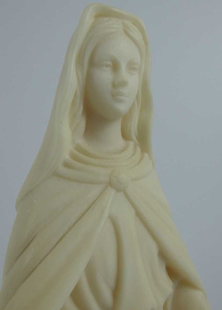 Figura Matka Boża MADONNA DELLE ROSE Maryja 25cm