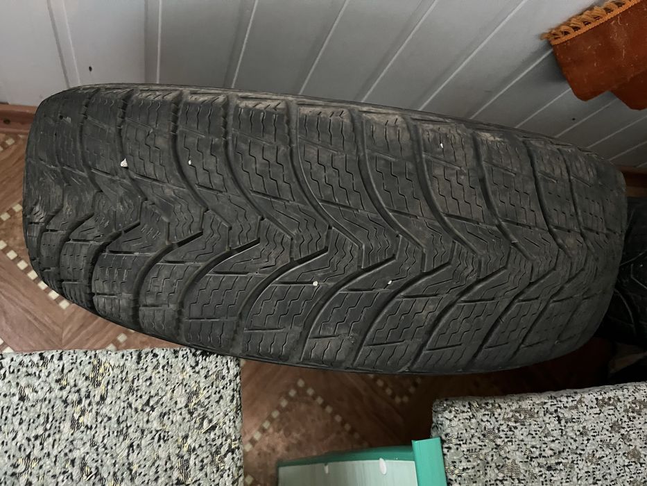 Зимова резина на geely ck2