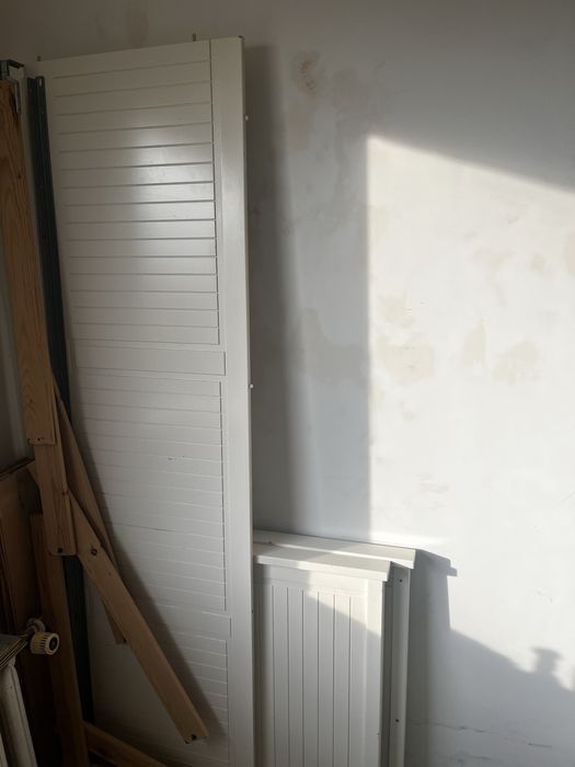 Łóżko Ikea Hemnes