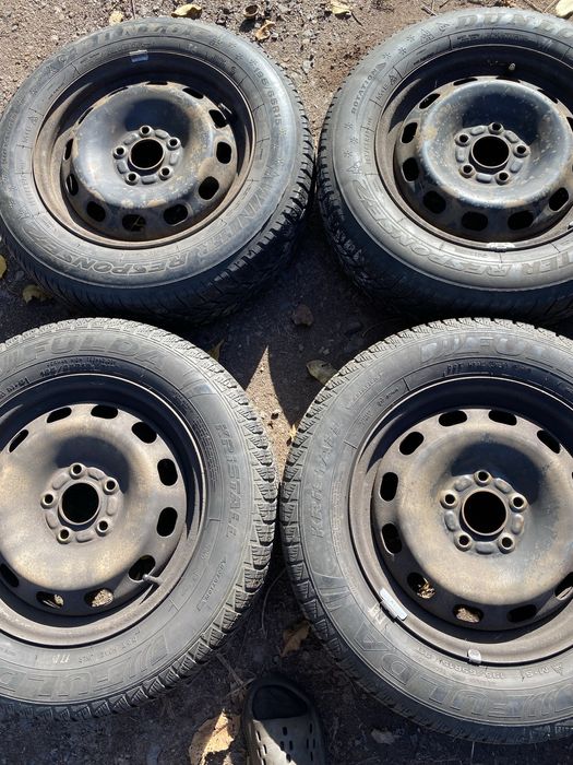 Продам диски R15 / 5/108 Ford