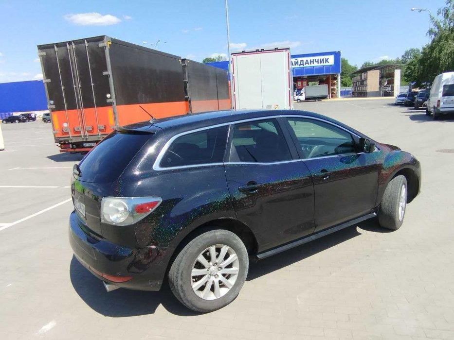 Mazda CX-7 2011 2.5L