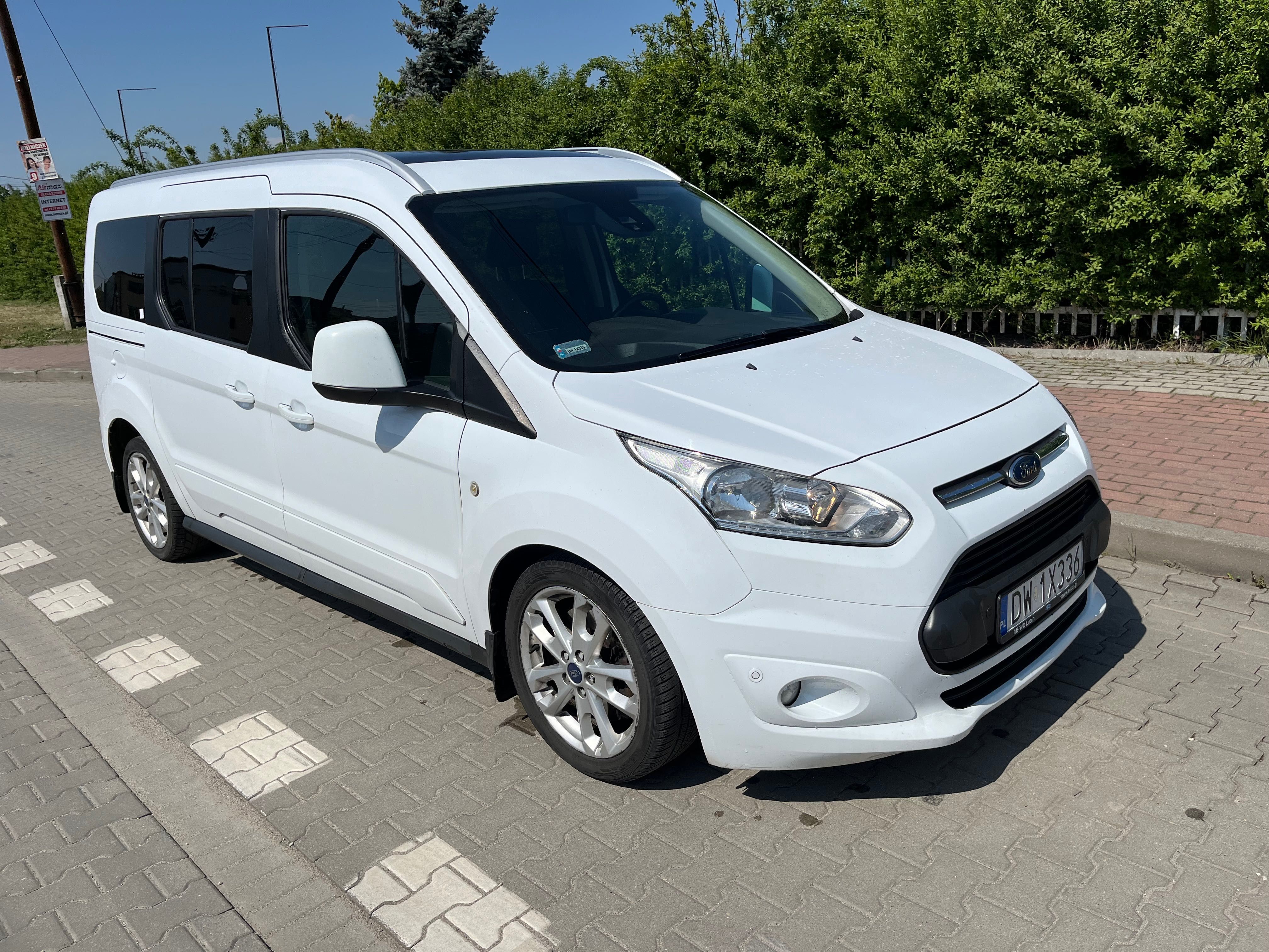 Ford Tourneo Connect PJ2 2018 r.