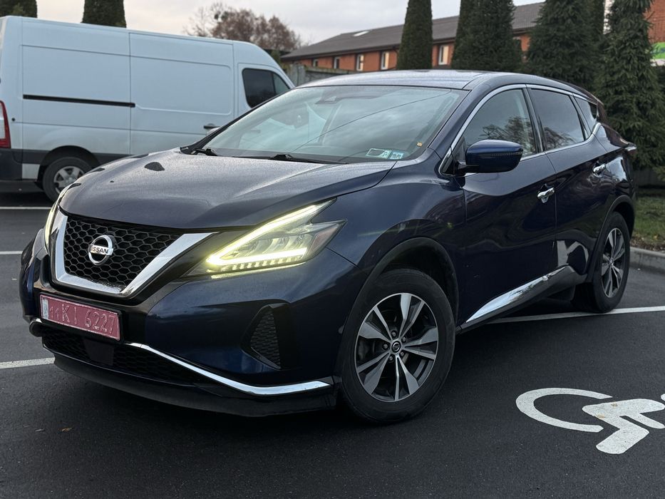 Nissan Murano z52