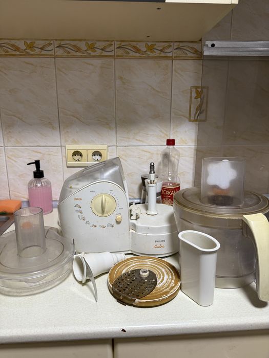 Кухонний комбайн  блендер PHILIPS