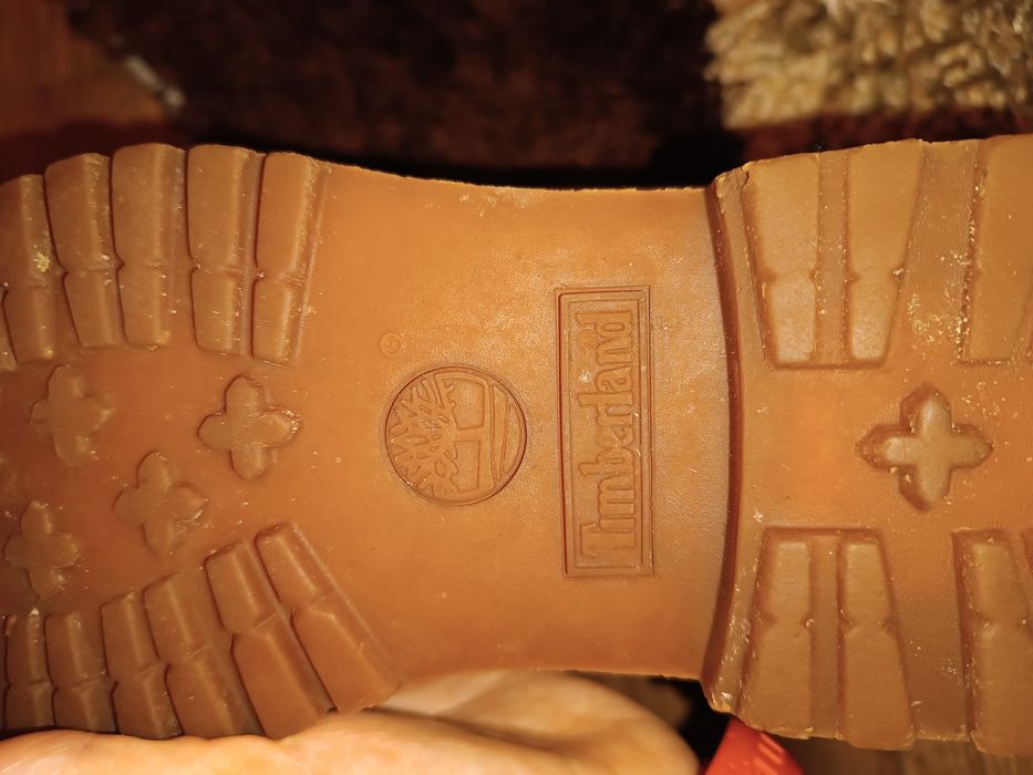Buty Timberland  stan bardzo dobry
