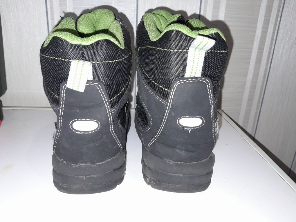 Чоботи черевики ботинки термо сапожки сапоги