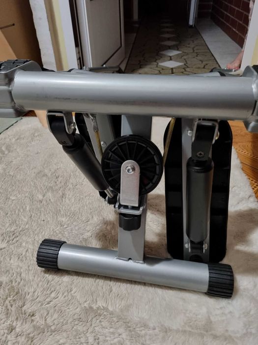 Stepper fitness siłownia