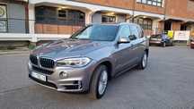 BMW X5 BMW X5 xDrive40i 2017 – Luksus, komfort i moc w jednym