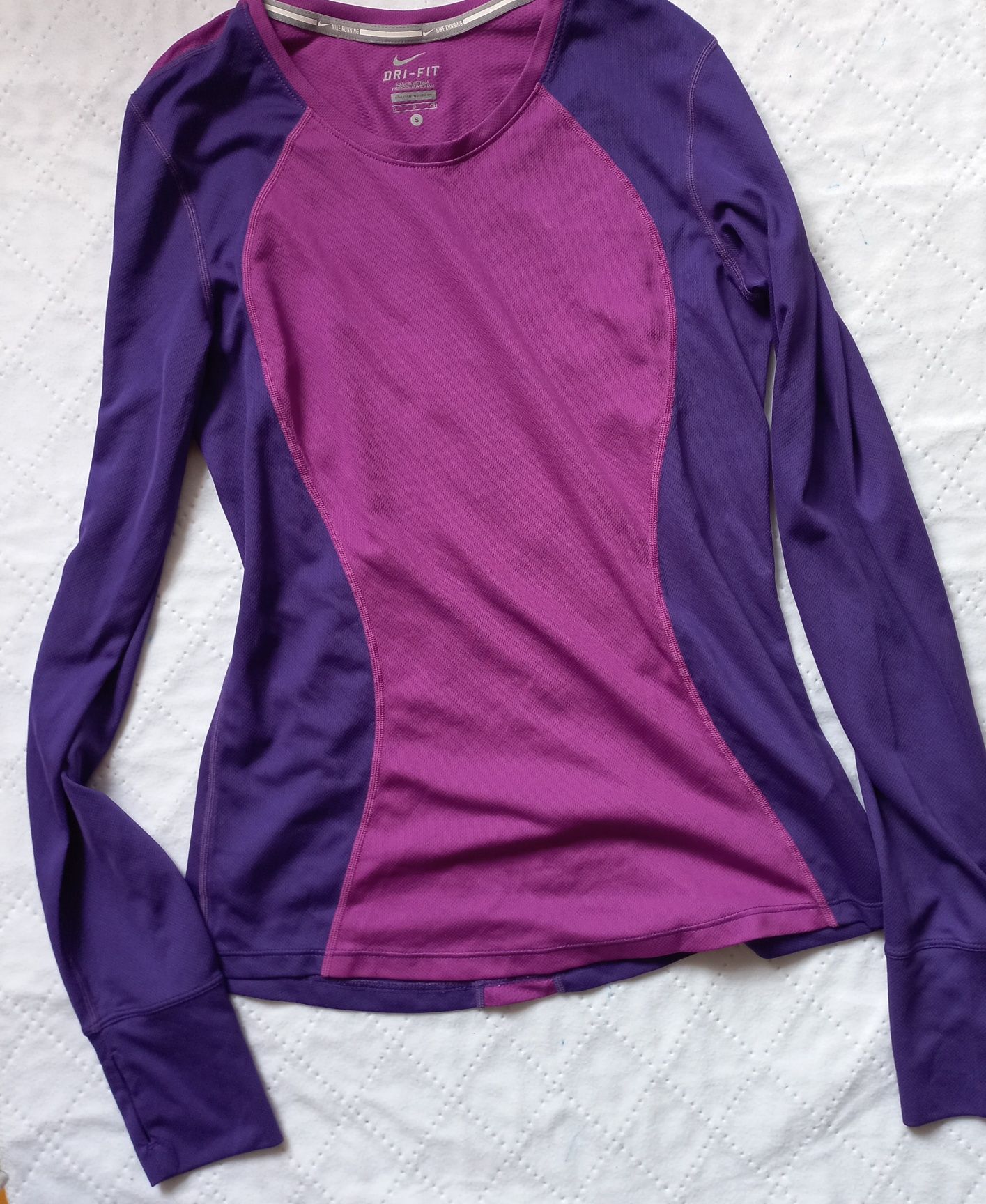 Nike Running Dri Fit koszulka S