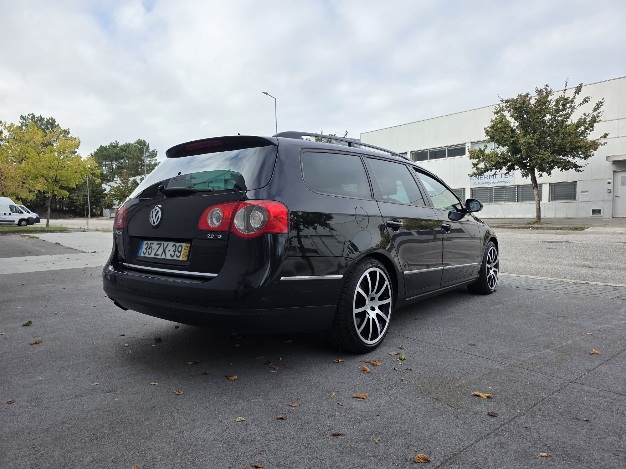Volwagen Passat  B6