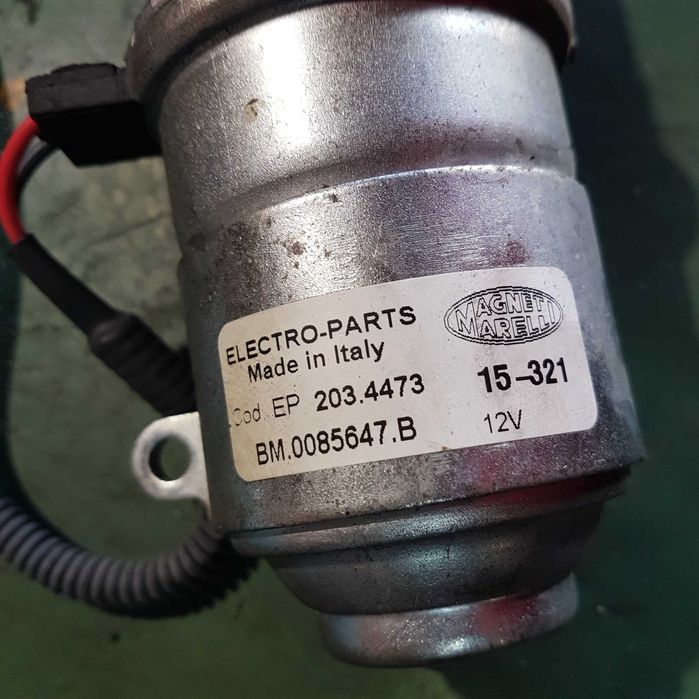 Pompa oleju zębata automat Toyota Verso yarisS P12