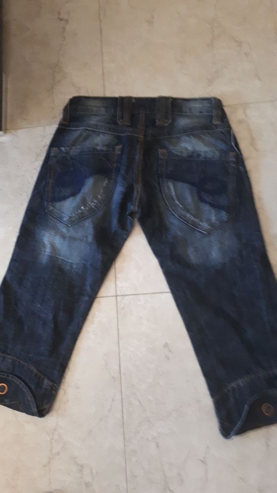 Bermudas karlora jeans