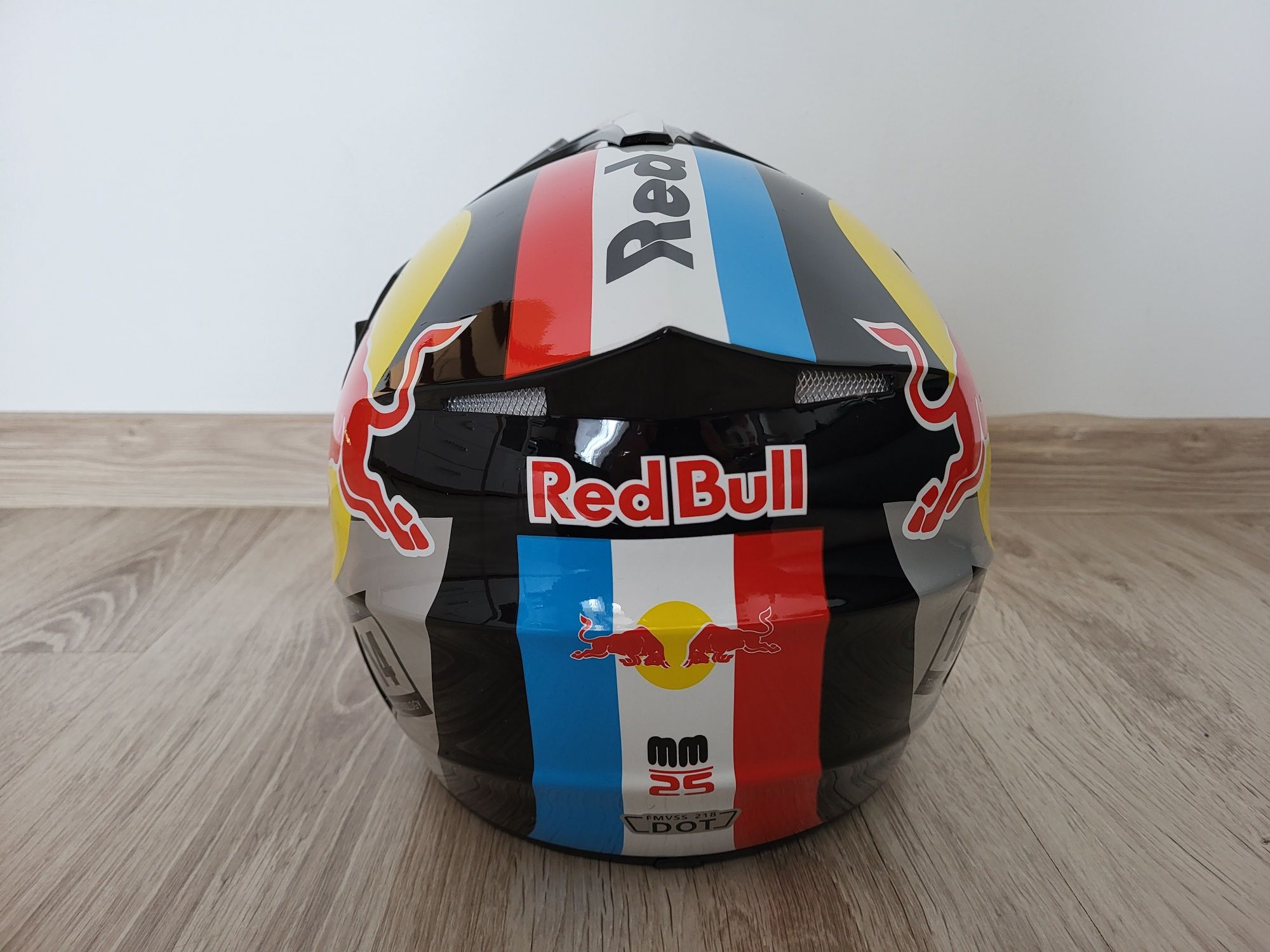 Kask Red Bull google gratis