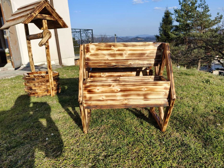 Kwietnik donica ozdobna